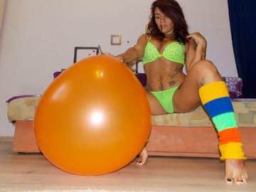 Balloon Fetish Cams Chat